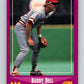 1988 Score #99 Buddy Bell Mint Cincinnati Reds  Image 1