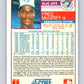 1988 Score #107 Fred McGriff Mint Toronto Blue Jays  Image 2