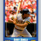 1988 Score #116 Bobby Bonilla Mint Pittsburgh Pirates  Image 1