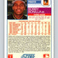 1988 Score #116 Bobby Bonilla Mint Pittsburgh Pirates  Image 2