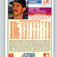 1988 Score #117 Wayne Tolleson Mint New York Yankees  Image 2
