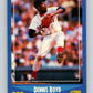 1988 Score #121 Oil Can Boyd Mint Boston Red Sox  Image 1