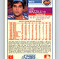 1988 Score #158 Lee Mazzilli ERR Mint New York Mets  Image 2