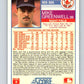 1988 Score #175 Mike Greenwell Mint Boston Red Sox  Image 2