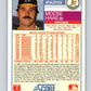 1988 Score #177 Moose Haas Mint Oakland Athletics  Image 2