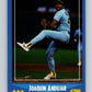 1988 Score #193 Joaquin Andujar Mint Oakland Athletics  Image 1