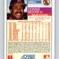 1988 Score #195 Donnie Moore Mint California Angels  Image 2