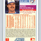 1988 Score #198 Mark Eichhorn Mint Toronto Blue Jays  Image 2