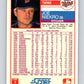 1988 Score #237 Joe Niekro Mint Minnesota Twins  Image 2