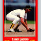 1988 Score #253 Carney Lansford Mint Oakland Athletics  Image 1
