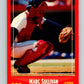 1988 Score #271 Marc Sullivan Mint Boston Red Sox  Image 1