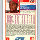 1988 Score #281 Terry McGriff Mint Cincinnati Reds  Image 2
