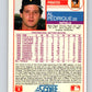 1988 Score #301 Al Pedrique Mint Pittsburgh Pirates  Image 2