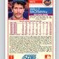 1988 Score #303 Wally Backman Mint New York Mets  Image 2