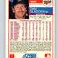1988 Score #324 Dan Gladden Mint Minnesota Twins  Image 2