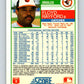 1988 Score #359 Floyd Rayford Mint Baltimore Orioles  Image 2