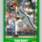 1988 Score #375 Shane Rawley Mint Philadelphia Phillies  Image 1