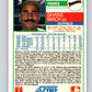 1988 Score #414 Shane Mack Mint San Diego Padres  Image 2