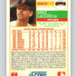 1988 Score #465 Mike LaCoss Mint San Francisco Giants  Image 2