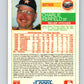 1988 Score #479 Charlie Kerfeld Mint Houston Astros  Image 2