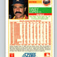 1988 Score #489 Davey Lopes Mint Houston Astros  Image 2