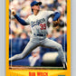 1988 Score #510 Bob Welch Mint Los Angeles Dodgers  Image 1
