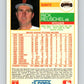 1988 Score #519 Rick Reuschel Mint San Francisco Giants  Image 2
