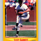1988 Score #533 Scott Garrelts Mint San Francisco Giants  Image 1