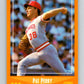 1988 Score #557 Pat Perry Mint Cincinnati Reds  Image 1