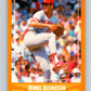 1988 Score #560 Dennis Rasmussen Mint Cincinnati Reds  Image 1