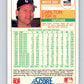 1988 Score #592 Carlton Fisk Mint Chicago White Sox  Image 2