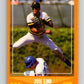 1988 Score #597 Jose Lind Mint RC Rookie Pittsburgh Pirates  Image 1