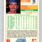 1988 Score #598 Ross Jones Mint RC Rookie Kansas City Royals  Image 2