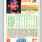 1988 Score #607 Ivan Calderon Mint Chicago White Sox