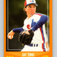 1988 Score #608 Jay Tibbs Mint Montreal Expos  Image 1