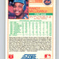1988 Score #623 Randy Milligan RP Mint RC Rookie New York Mets  Image 2