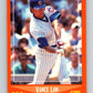 1988 Score Rookie and Traded #16T Vance Law Mint Chicago Cubs  Image 1