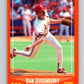 1988 Score Rookie and Traded #18T Dan Quisenberry Mint St. Louis Cardinals  Image 1