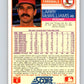 1988 Score Rookie and Traded #23T Larry McWilliams Mint St. Louis Cardinals  Image 2