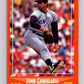 1988 Score Rookie and Traded #40T John Candelaria Mint New York Yankees  Image 1