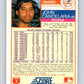 1988 Score Rookie and Traded #40T John Candelaria Mint New York Yankees  Image 2