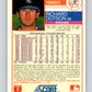 1988 Score Rookie and Traded #60T Richard Dotson Mint New York Yankees  Image 2