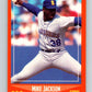 1988 Score Rookie and Traded #62T Mike Jackson Mint Seattle Mariners  Image 1