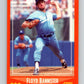 1988 Score Rookie and Traded #63T Floyd Bannister Mint Kansas City Royals  Image 1