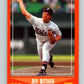 1988 Score Rookie and Traded #66T Jeff Bittiger Mint RC Rookie Chicago White Sox  Image 1