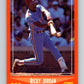 1988 Score Rookie and Traded #68T Ricky Jordan Mint RC Rookie Philadelphia Phillies