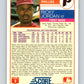 1988 Score Rookie and Traded #68T Ricky Jordan Mint RC Rookie Philadelphia Phillies