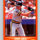 1988 Score Rookie and Traded #69T Tommy Gregg Mint RC Rookie Pittsburgh Pirates