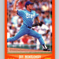 1988 Score Rookie and Traded #71T Jeff Montgomery Mint Kansas City Royals  Image 1