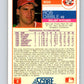 1988 Score Rookie and Traded #86T Rob Dibble Mint RC Rookie Cincinnati Reds  Image 2